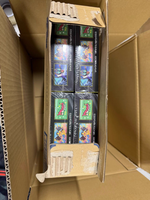 Livraison gratuite de la boîte de boosters Pokémon TCG Mega Dream EX M2a Gold Box Japan Trading Card Booster Pack