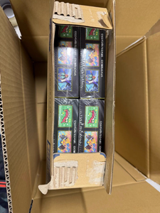 Livraison gratuite de la boîte de booster Mega Dream EX TCG Pokemoned M2a Gold Box Japon Trading Card Booster Pack - Product Image 3