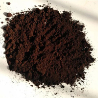 Spot gros Tianjin oxyde de fer marron 686 brique de terre verte avec oxyde de fer marron
