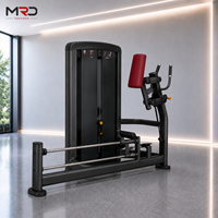 Máquina de Entrenamiento de Glúteos y Piernas Ajustable con Pernos de Acero Mairuida MRD-LJ18 - Máquina de Extensión Resistente y Duradera