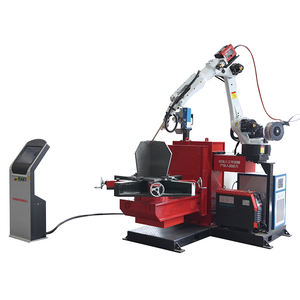 Raintech Tower Foot Robot de soudage à balayage de dessin 3D de haute précision Robot de soudage à 6 axes Principalement - Product Image 1