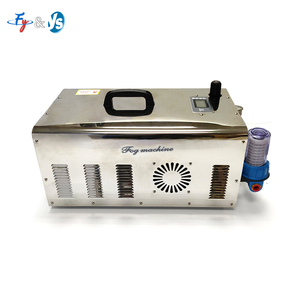 Hochdruck 11L/min Garden Farm Fogging Misting System Nebel maschine Bewässerung Kühlung Befeuchtung Landwirtschaft liche Verwendung - Product Image 2
