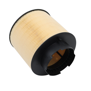 Auto Luchtfilter 4f0133843 Gericht Voor Audi A6 (4f2 C6) 2004-2011 Hoge Prestaties Inlaatfilter - Product Image 1