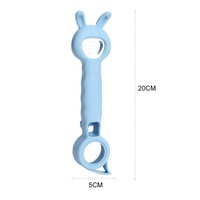 Outil de cuisine multifonction 4-en-1 2026, nouveau design, ouvre-bouteille, ouvre-boîte et ouvre-pot en plastique, spécialement conçu pour les femmes