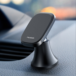 Mcdodo 849-Support magnétique pour téléphone, 360 degrés, noir, renforce le support magnétique pour téléphone portable dans la voiture - Product Image 6