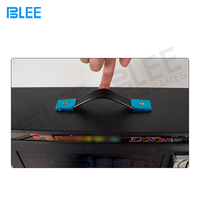 Machine de jeu vidéo d'arcade Bartop avec écran de 17 pouces, 5000 jeux en 1, Street Fighter Bartop Arcade Machine