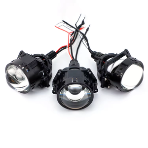 Lente de Proyector Bi-LED Láser GPNE GS32 <span class=keywords><strong>Mini</strong></span> de 3 Pulgadas de Alto Brillo para Faros Delanteros de Automóviles - Product Image 2