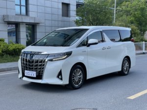 La voiture professionnelle <span class=keywords><strong>2021</strong></span> <span class=keywords><strong>Toyota</strong></span> <span class=keywords><strong>Alphard</strong></span> hybride 2.5L Premium Edition est exportée à bas <span class=keywords><strong>prix</strong></span> - Product Image 2