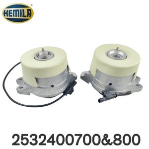 HEMILA Araç Parçaları 2532400700 2532400800 Motor Kulağı W253 Mercedes-Benz GLC 220 ve GLC 250 ile Uyumlu - Product Image 3