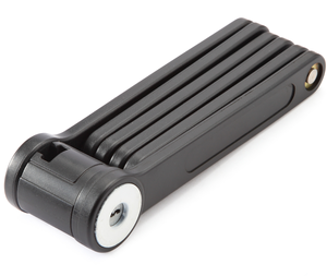 Candado de Bicicleta de Acero <span class=keywords><strong>Antirrobo</strong></span> Plegable de 6 Eslabones - Candado de Seguridad Impermeable <span class=keywords><strong>para</strong></span> Bicicleta Eléctrica, <span class=keywords><strong>Bicicletas</strong></span> de Montaña y Urbanas - Product Image 1