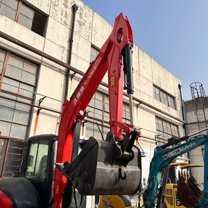 Excavadora Usada Kubota 163 de Alta Calidad en Venta, Modelo 2023, Precio Increíble, Pocas Horas de Trabajo - Product Image 6