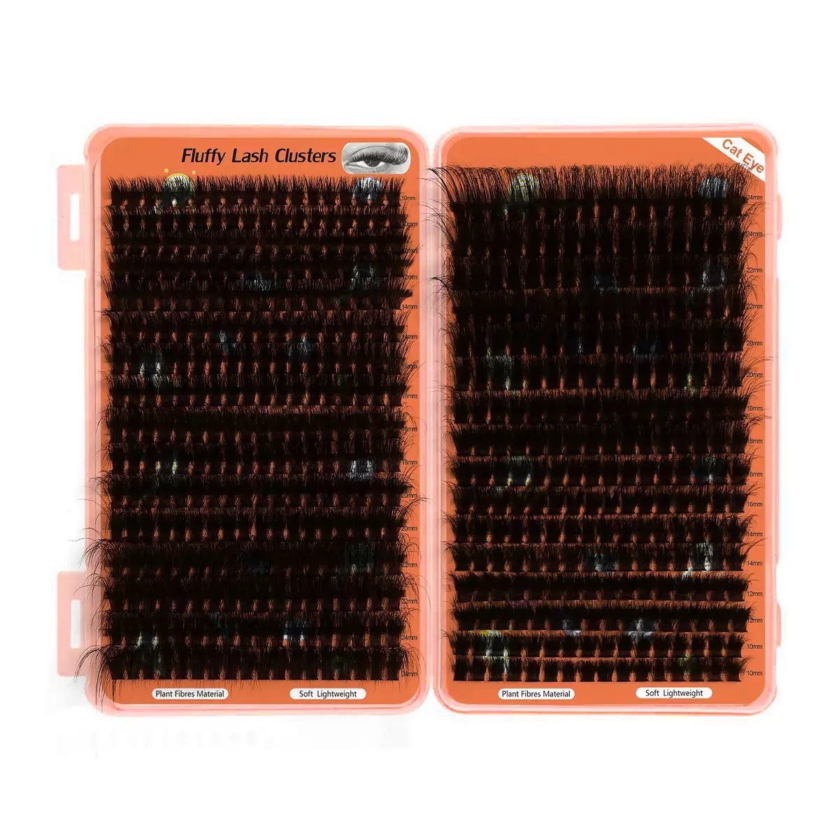 90120d eyelash book 10-24mm