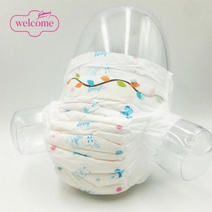 Popok / Nappy Ukuran 1 2 3 4 5 6 Pemasok dari Cina Label Pribadi Sentuhan Lembut Hipoalergenik Sekali Pakai Tas Popok Fisher Price - Product Image 3