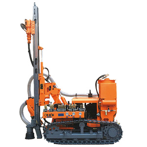 เครื่องขุดเจาะแกนเพชร <span class=keywords><strong>SPT</strong></span> CPT เครื่องขุดเจาะใต้ดินแบบไฮดรอลิกเต็มรูปแบบ - Product Image 2