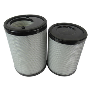 Cartucho de filtro personalizado de metal sinterizado poroso antiestático recién llegado - Product Image 2