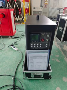 โหลดแบงค์แบบสองแรงดัน 220/440V 100kW พร้อมปลั๊กแบบเร็ว รับประกัน 1 ปี 50/60Hz สำหรับใช้งานภายในอาคาร - Product Image 5