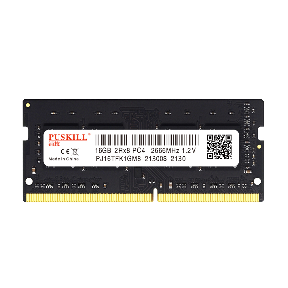 Заводская оптовая продажа, оригинальная Память DDR4 4 ГБ 8 ГБ 16 ГБ 2133 2400 МГц, ОЗУ для ноутбука SODIMM