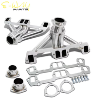 Collecteur d'échappement en acier inoxydable de certificat ISO9001/TS16949 pour Dodge Charger LA 318_340 _ 360 V8 petit bloc