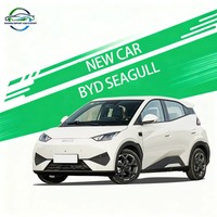 Лидер продаж: BYD Seagull 2026 — новый электромобиль с запасом хода 301-400 км (NEDC), двигателем 150-200 кВт, левым рулем, низкими эксплуатационными расходами.