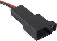 Câble adaptateur pour haut-parleur compatible avec Vauxhall Renault Volkswagen Nissan Audi PC2-805