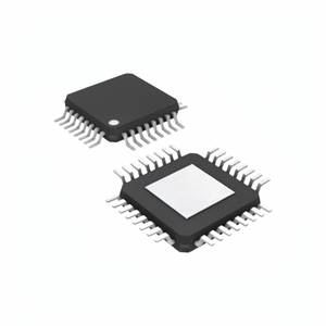 Venta de Componentes Electrónicos ATSAMC21E18A-AUT, Circuito Integrado MCU de 32 Bits, 256 KB de Memoria Flash, 32TQFP, BOM IC en Stock, 32 TQFP - Product Image 1