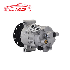 Compresor de refrigeración de pieza de CA para coche 5058228AF 5058228AH <span class=keywords><strong>5SE12C</strong></span> para Jeep Compass para Patriot para Dodge WXCK012 - Product Image 3