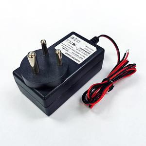 AU/EU/<b>UK</b>/US 24W Wall Charger 24V 25.2V 1a Chargers <b>Adapters</b> for 6S 21.6V 22.2V lithium ion batteries Electric Scooters battery - Product Image 4