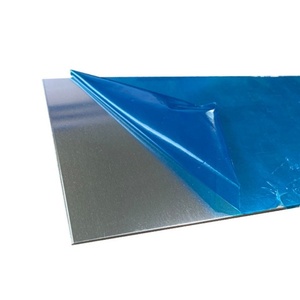 Proveedores de fábrica personalizados 1050 1100 3003 5083 6061 6063 7075 Placa de hoja de aleación de aluminio - Product Image 1