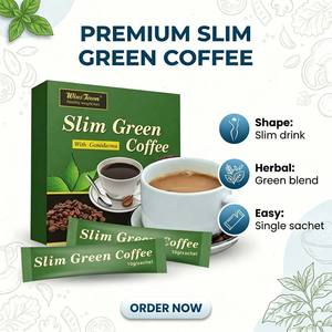 Caffè Verde Dimagrante Winstown OEM per Adulti, Gusto Neutro, 100% Arabica, Senza Grassi Trans, Caffè Dietetico, Confezione da 180g, Direttamente dalla Fabbrica - Product Image 3
