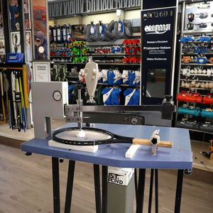 Badminton ve Tenis Raketi File Basınç Test Cihazı RA Tel Gerginlik Test Ekipmanı - Product Image 6