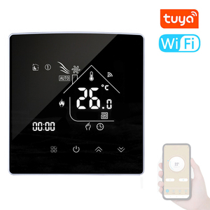 <span class=keywords><strong>Prix</strong></span> de gros AC230V Thermostats de chauffage par le sol Chauffage intelligent par le sol <span class=keywords><strong>Thermostat</strong></span> Wifi Régulateur de température - Product Image 4