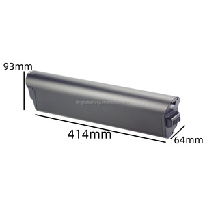URLIFE E26-Batterie pour vélo électrique, 26 pouces, 48V, 10,4 Ah, 11,6 Ah, 12Ah, 12,8 Ah, 14Ah - Product Image 2