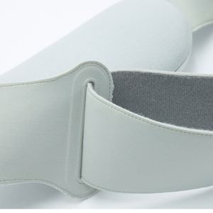 High Quality Adjustable Plastic Buckle Hook and Loop Strap Stretch Waist Belt Weaving Soft <b>Elastic</b> Band - Product Image 2