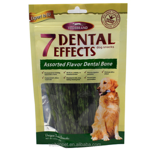 Snack per Cani Vegebrand in Offerta, Bastoncini da Masticare Assortiti con Effetto Dentale in 7 Giorni, Snack per Animali Domestici - Product Image 3