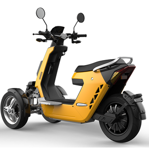 Scooter Eléctrico de 72V 3000W para Adultos, Motocicleta Eléctrica de 3 Ruedas de 2000W, Triciclo Unisex Hm-xsd - Product Image 4