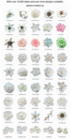 Diffuseur de roseaux Sola Flower pour décor à la maison avec corde de coton, accessoires de diffuseur d'huile de parfum sans feu de parfum de fleurs personnalisées