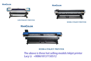 Hancolor XP600 3200mm Printing Wide <b>Eco</b> <b>Solvent</b> <b>Printer</b> 3d Photo <b>Printer</b> on the Wall Vinyl Sticker Printing Machine - Product Image 4