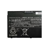 Batterie d'ordinateur portable FPCBP531 pour Fujitsu LifeBook E548 E558 U747 U748 U757 FPCBP529 batterie