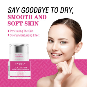 Label privé Crème pour <span class=keywords><strong>les</strong></span> <span class=keywords><strong>yeux</strong></span> au collagène Crème réparatrice pour la peau Anti-rides Anti-cernes Crème pour <span class=keywords><strong>les</strong></span> <span class=keywords><strong>yeux</strong></span> anti-âge - Product Image 2