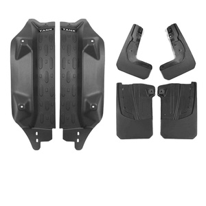 Parafanghi Posteriori per GWM Tank 300 2021-2025, Versione Off-Road, Rivestimenti Interni Parafanghi, Versione City e Parti Modificate Speciali 300 Hi4-T - Product Image 1