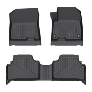 Accessori Interni Auto OEM Tappetini Auto in TPE per <span class=keywords><strong>Hyundai</strong></span> <span class=keywords><strong>Kona</strong></span>, <span class=keywords><strong>Kona</strong></span> EV e <span class=keywords><strong>Kona</strong></span> Hybrid - Product Image 4