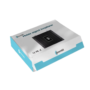 Amplificateur intelligent LTE 3 bandes 900/1800/2100 MHz livré d'usine, répéteur de signal de téléphone mobile 4G 80 dB (non compatible 900-1800-2100 MHz) - Product Image 3
