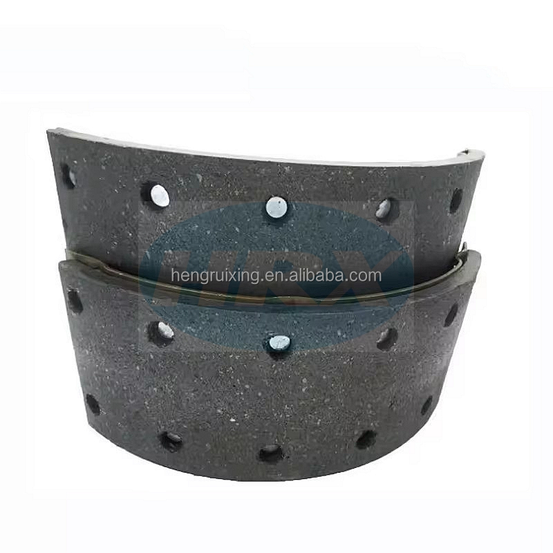 Auto Engine Parts 04495-Ok160 - High Performance Brake Shoe Kit