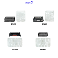 Kartrid Toner Bentuk Asli OEM Laris untuk Printer Laser HP CF259X 59X CF259A 59A Kotak Kemasan Kartrid Toner HP