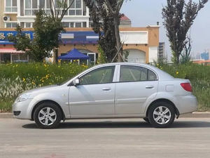 <span class=keywords><strong>Auto</strong></span> Usata 2007 1.6L GLS Kia Rio Berlina Compatta Versione GLS Efficiente nei Consumi Automatica Comoda <span class=keywords><strong>per</strong></span> <span class=keywords><strong>Giovani</strong></span> Professionisti - Product Image 5