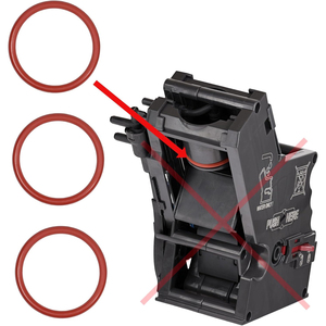 Kit de cuidado Junta tórica compatible con Siemens EQ5 EQ6 EQ7 EQ8 <span class=keywords><strong>Bosch</strong></span> Vero Neff y Gaggenau para máquinas de café - Product Image 6