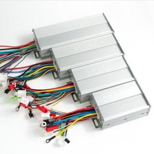 In Stock <b>36V</b> 48V 60V 72V Sine Wave Brushless Speed Controller Electric Motorcycle DC Motor LCD Display Scooter <b>Battery</b> Brake - Product Image 5