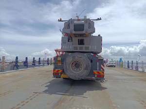 Nouveau modèle ZAT1800 ZAT2200H8 ztc550v ztc500v grue tout terrain ZTC700V ZTC350V ZTC251V QY50KC QY70kc QY55KC xct80 QY100K-II - Product Image 3