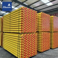 Viga H20 de Madera para Encofrado, Calidad Estable, Venta al por Mayor