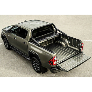 Kits <span class=keywords><strong>de</strong></span> Carrocería <span class=keywords><strong>de</strong></span> Gran Venta con Conjunto <span class=keywords><strong>de</strong></span> Parachoques Delantero para Toyota <span class=keywords><strong>Hilux</strong></span> 2016-2018 Actualizado a Modelo Rocco 2021 ABS PP - Product Image 5